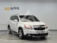 2014 Chevrolet Orlando