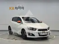 2014 Chevrolet AVEO