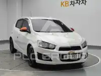 2014 Chevrolet AVEO