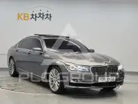 2016 BMW 7 series