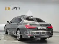 2016 BMW 7 series