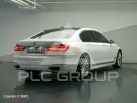 2016 BMW 7 series