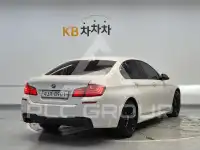 2016 BMW 5 series
