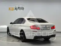 2016 BMW 5 series