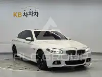 2016 BMW 5 series