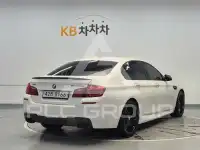 2015 BMW 5 series