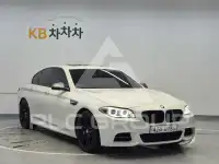 2015 BMW 5 series