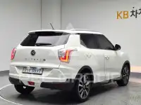 2016 Ssangyong Tivoli