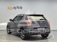 2016 Ssangyong Tivoli