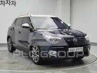 2015 Ssangyong Tivoli