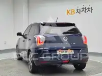 2016 Ssangyong Tivoli