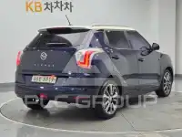 2015 Ssangyong Tivoli