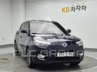 2016 Ssangyong Tivoli