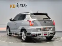 2016 Ssangyong Tivoli