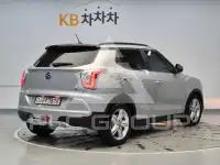 2016 Ssangyong Tivoli