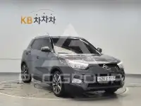 2016 Ssangyong Tivoli