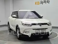 2015 Ssangyong Tivoli