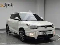 2016 Ssangyong Tivoli