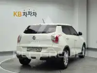 2015 Ssangyong Tivoli