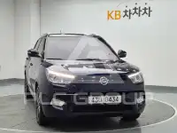 2016 Ssangyong Tivoli