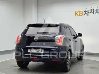 2016 Ssangyong Tivoli