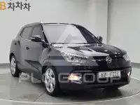 2015 Ssangyong Tivoli