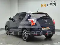 2016 Ssangyong Tivoli