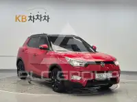 2015 Ssangyong Tivoli