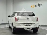 2016 Ssangyong Tivoli