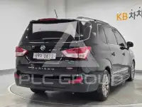 2016 Ssangyong Korando