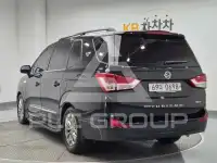 2016 Ssangyong Korando