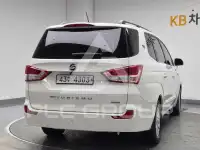 2015 Ssangyong Korando