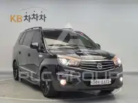 2016 Ssangyong Korando