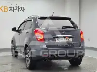 2016 Ssangyong Korando