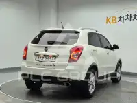2015 Ssangyong Korando