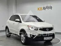 2015 Ssangyong Korando