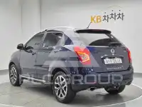 2016 Ssangyong Korando