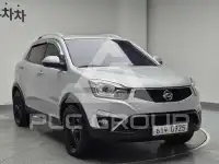 2016 Ssangyong Korando