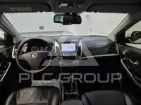2016 Ssangyong Korando