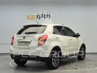 2016 Ssangyong Korando