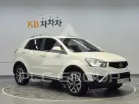 2016 Ssangyong Korando