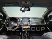 2015 Ssangyong Korando