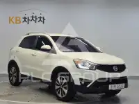 2015 Ssangyong Korando