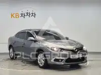 2016 Renault Samsung SM3