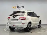 2015 Renault Samsung QM5