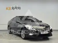 2015 Hyundai Grandeur
