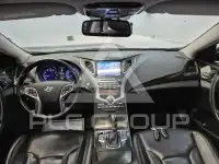 2015 Hyundai Grandeur