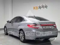 2016 Hyundai Grandeur