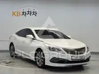 2016 Hyundai Grandeur