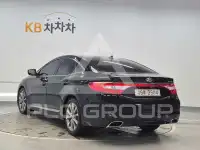 2015 Hyundai Grandeur